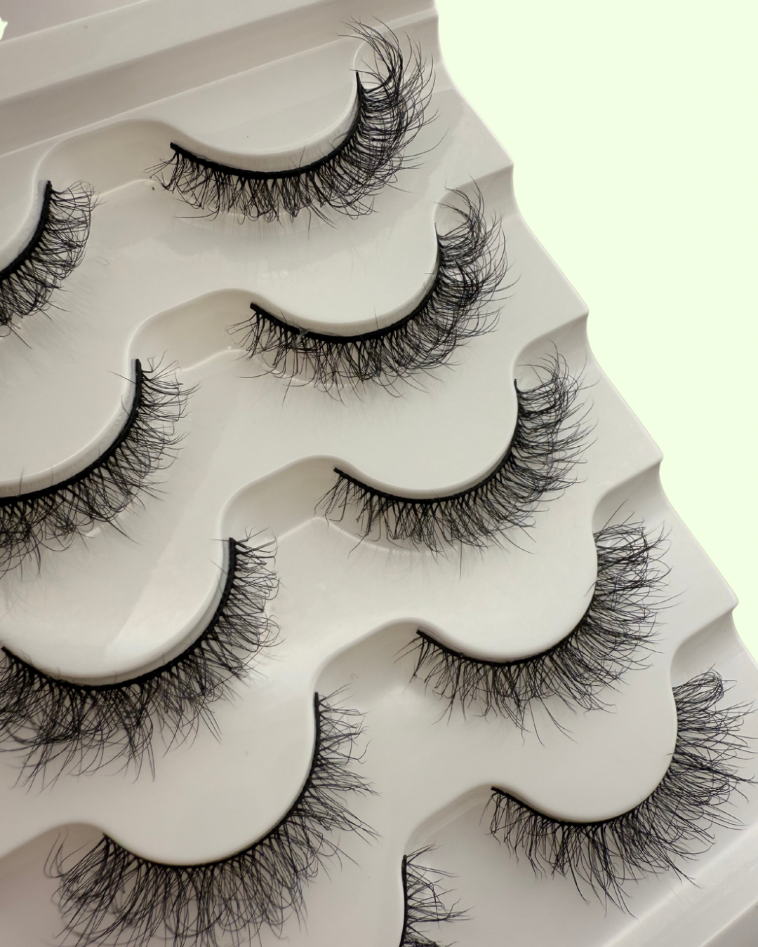 Kiwi  - 5 Pack Lash Strips